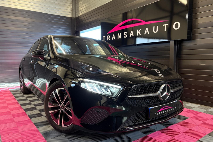 MERCEDES CLASSE A BERLINE