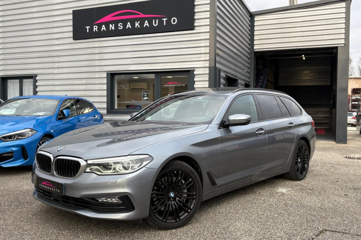 BMW SERIE 5 TOURING G31