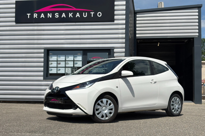 TOYOTA AYGO