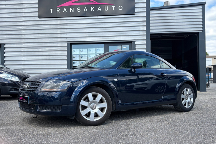 AUDI TT COUPE