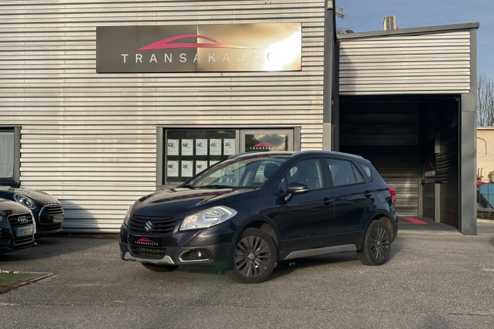SUZUKI SX4 S-CROSS