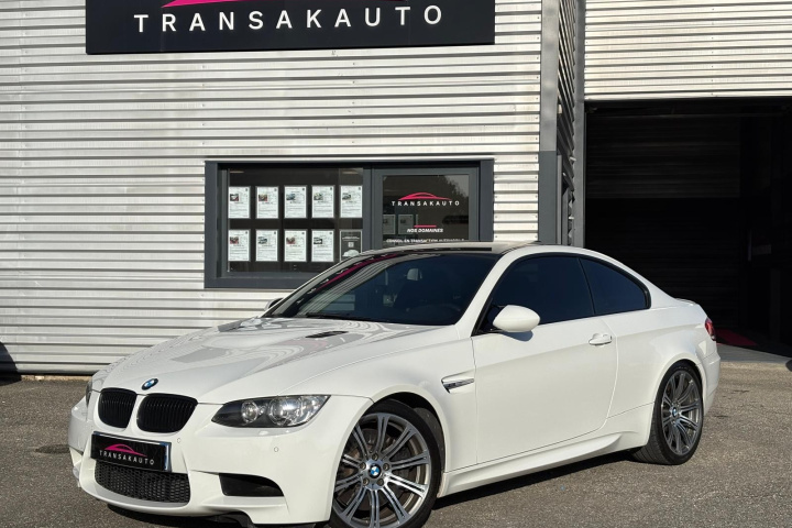 BMW M3 COUPE E92