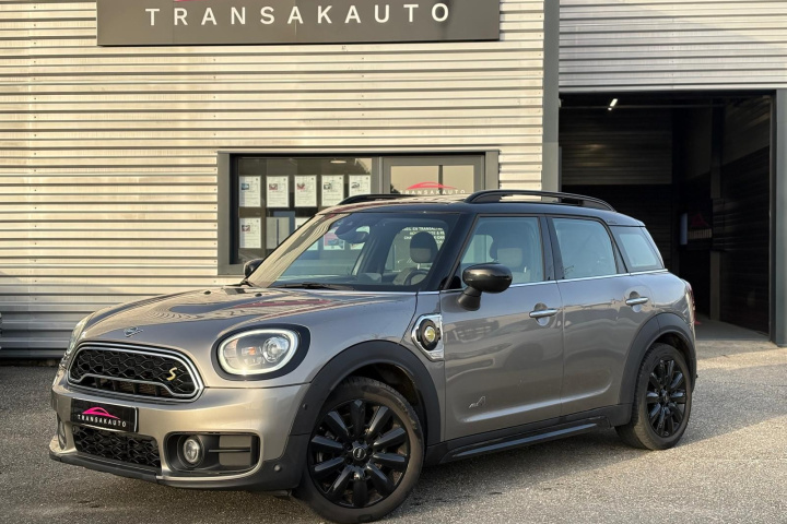 MINI COUNTRYMAN F60 Cooper SE