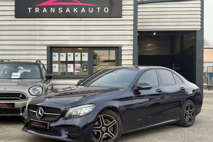 MERCEDES CLASSE C