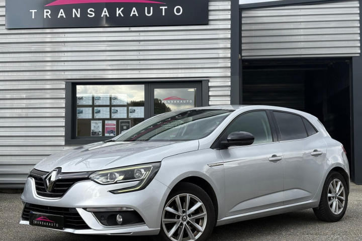 RENAULT MEGANE IV BERLINE