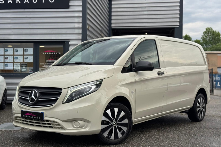 MERCEDES VITO FOURGON