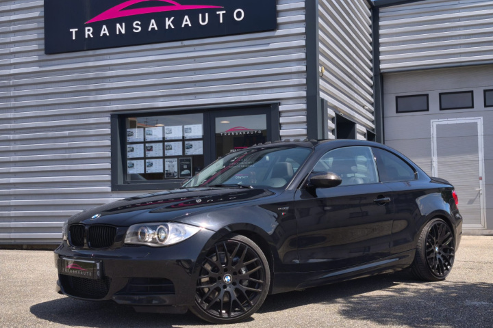 BMW SERIE 1 COUPE E82