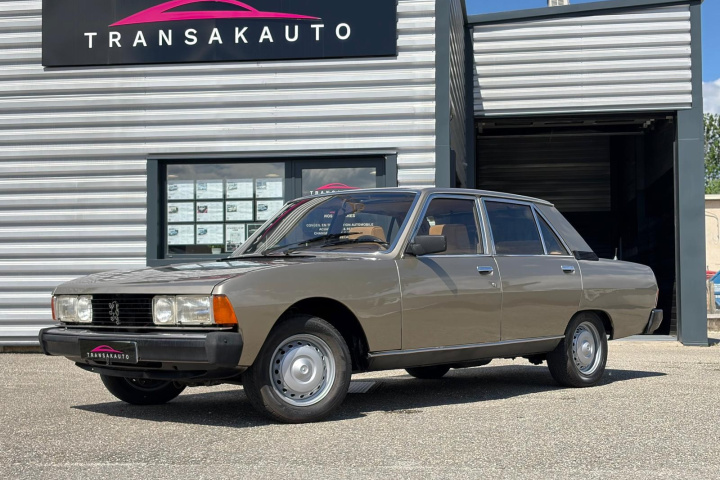 peugeot 604