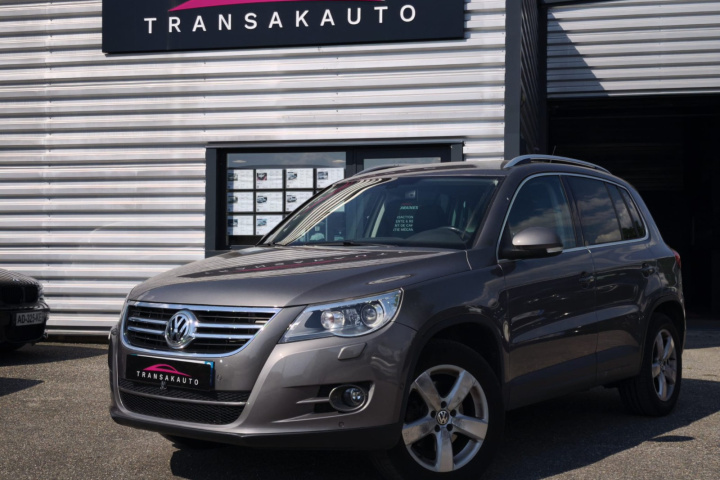 VOLKSWAGEN TIGUAN N1