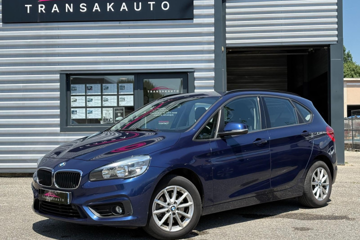 BMW SERIE 2 ACTIVE TOURER F45